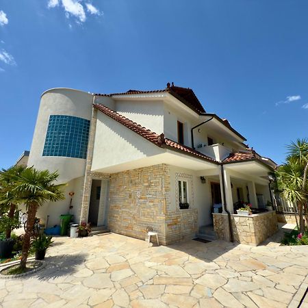 Vlorë Villa Ida Apartments מראה חיצוני תמונה