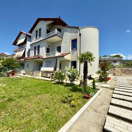 Vlorë Villa Ida Apartments מראה חיצוני תמונה