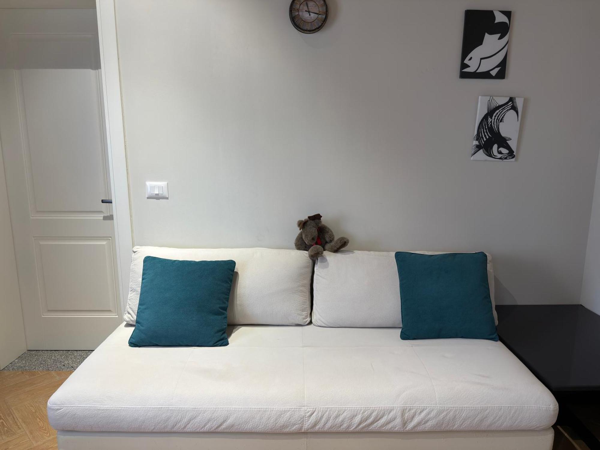 Vlorë Villa Ida Apartments חדר תמונה