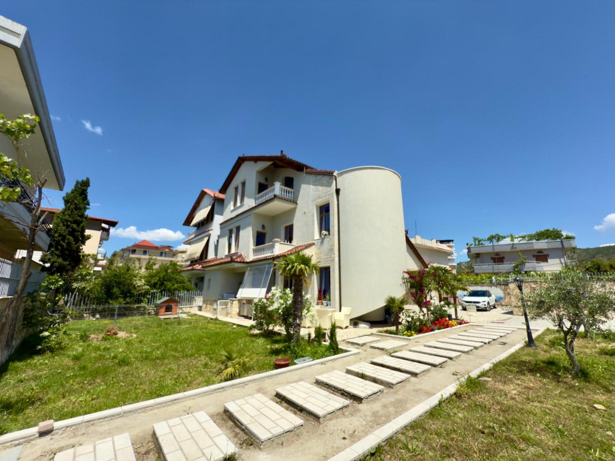 Vlorë Villa Ida Apartments מראה חיצוני תמונה