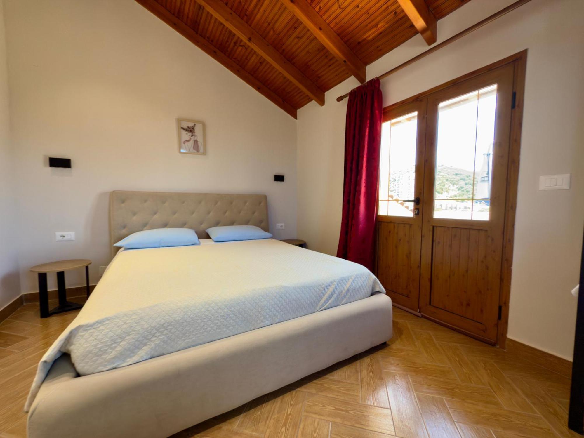 Vlorë Villa Ida Apartments חדר תמונה