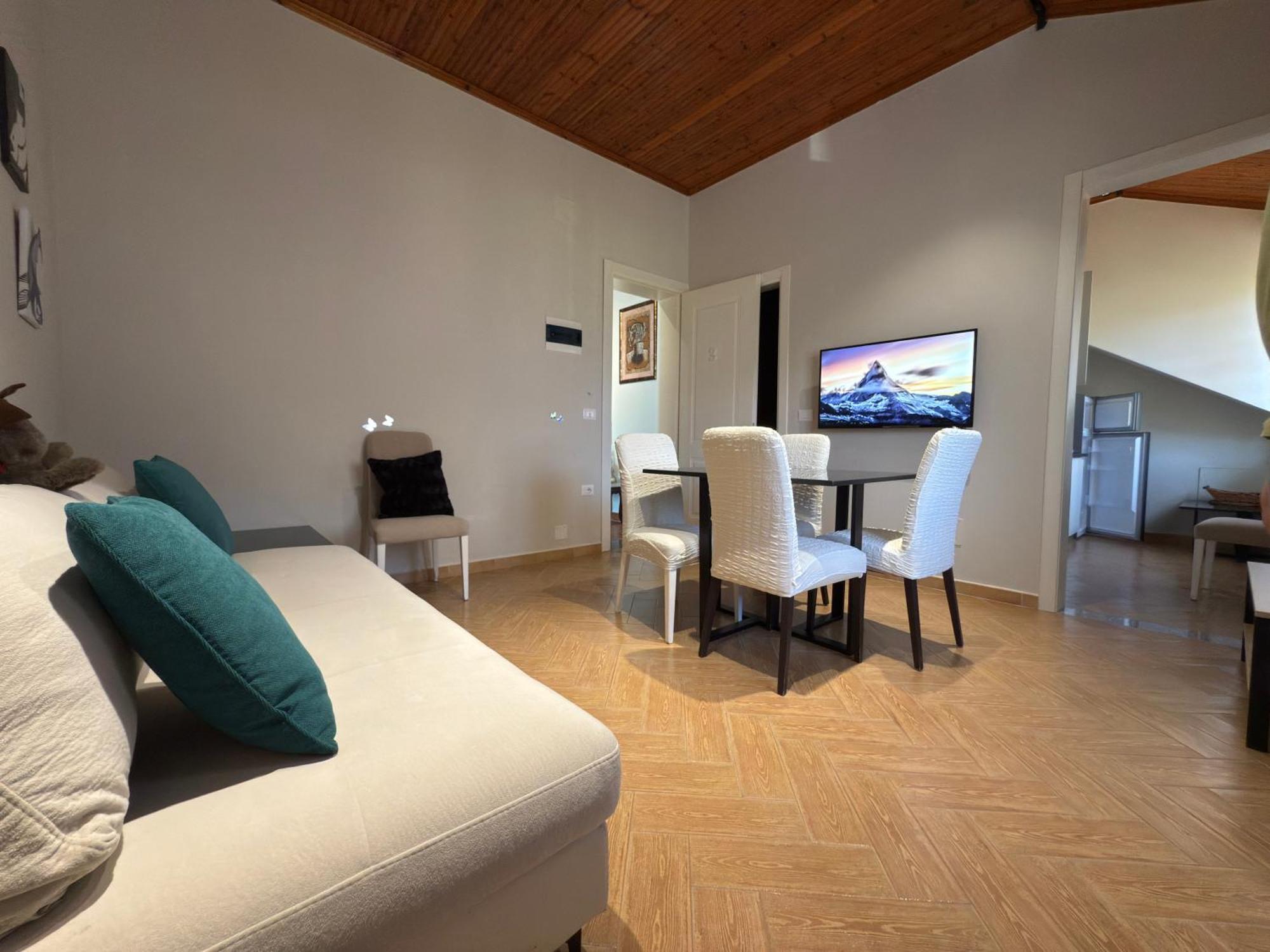 Vlorë Villa Ida Apartments חדר תמונה