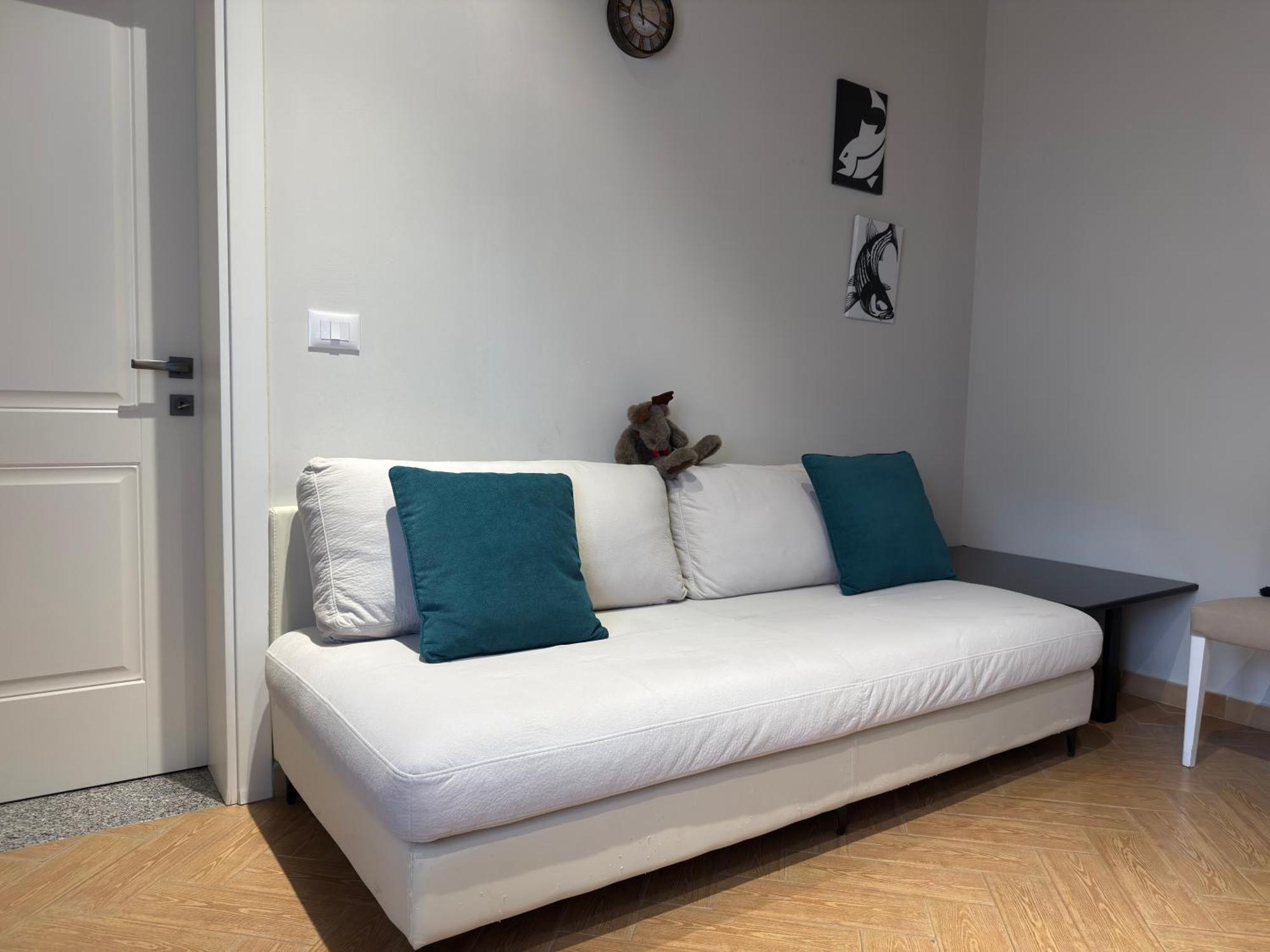 Vlorë Villa Ida Apartments חדר תמונה