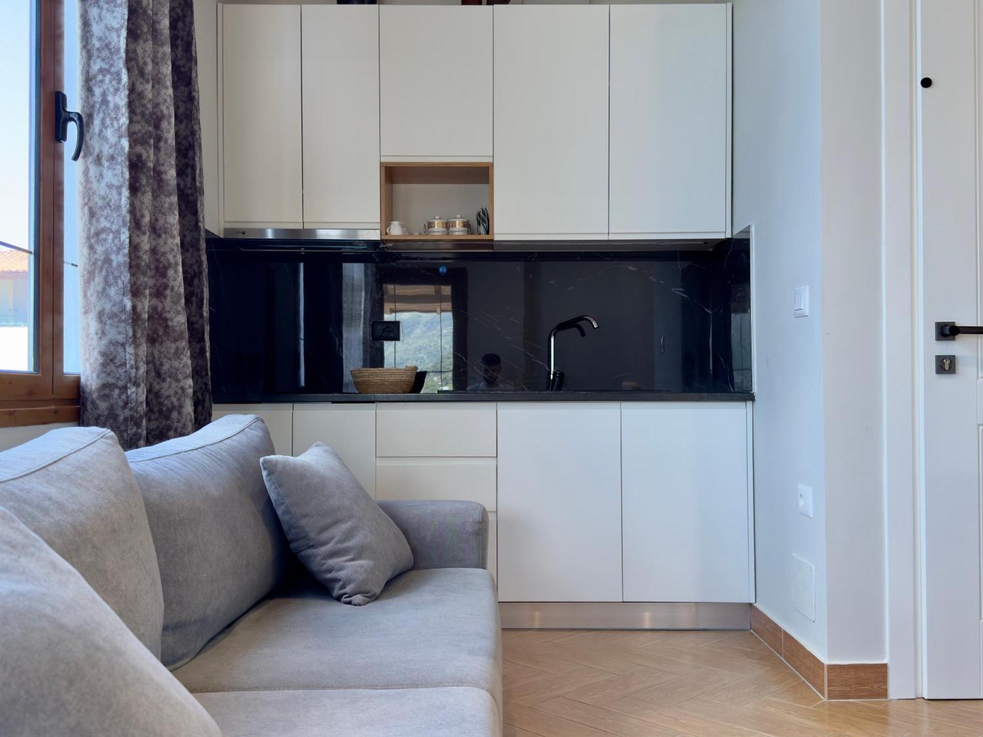 Vlorë Villa Ida Apartments חדר תמונה
