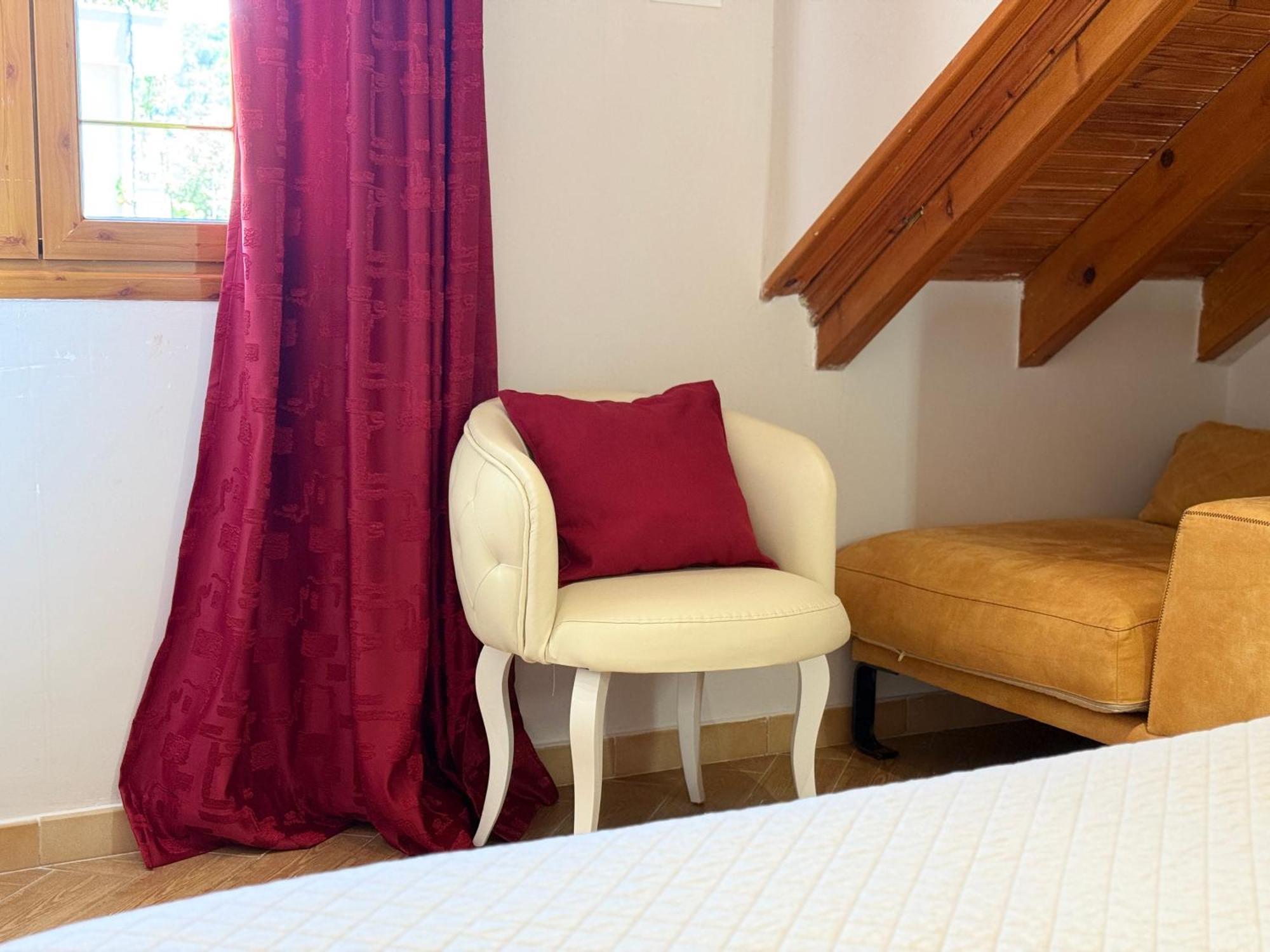 Vlorë Villa Ida Apartments חדר תמונה