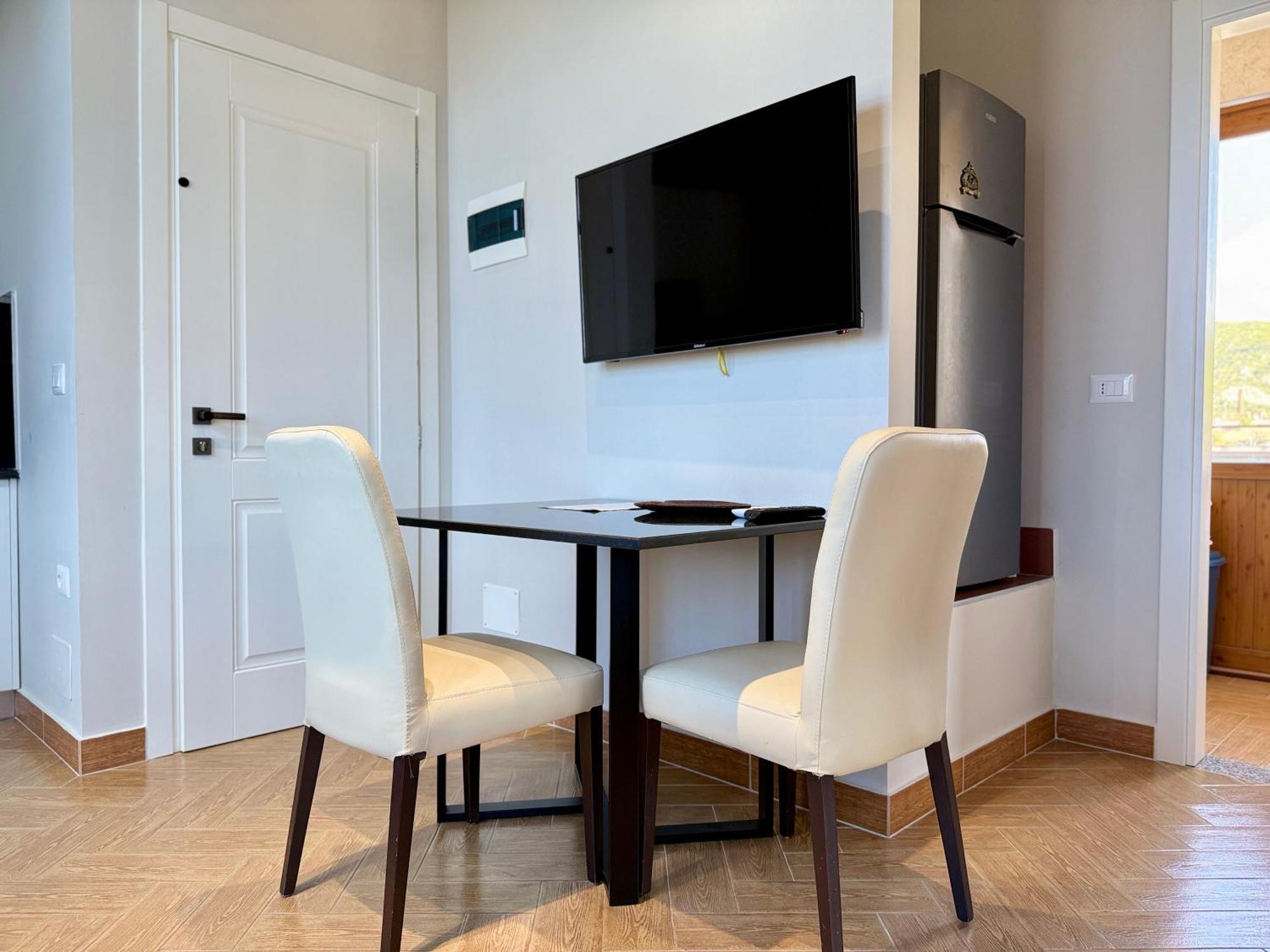 Vlorë Villa Ida Apartments חדר תמונה