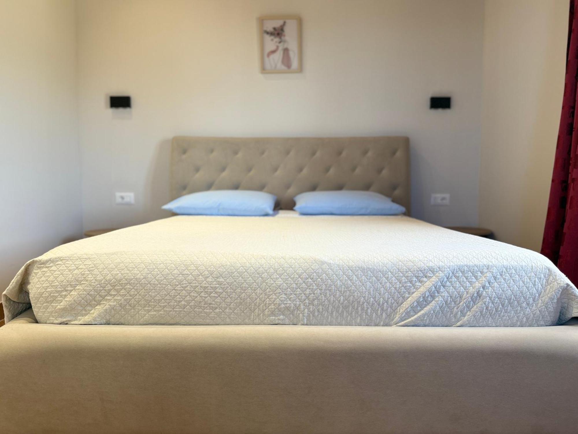 Vlorë Villa Ida Apartments חדר תמונה