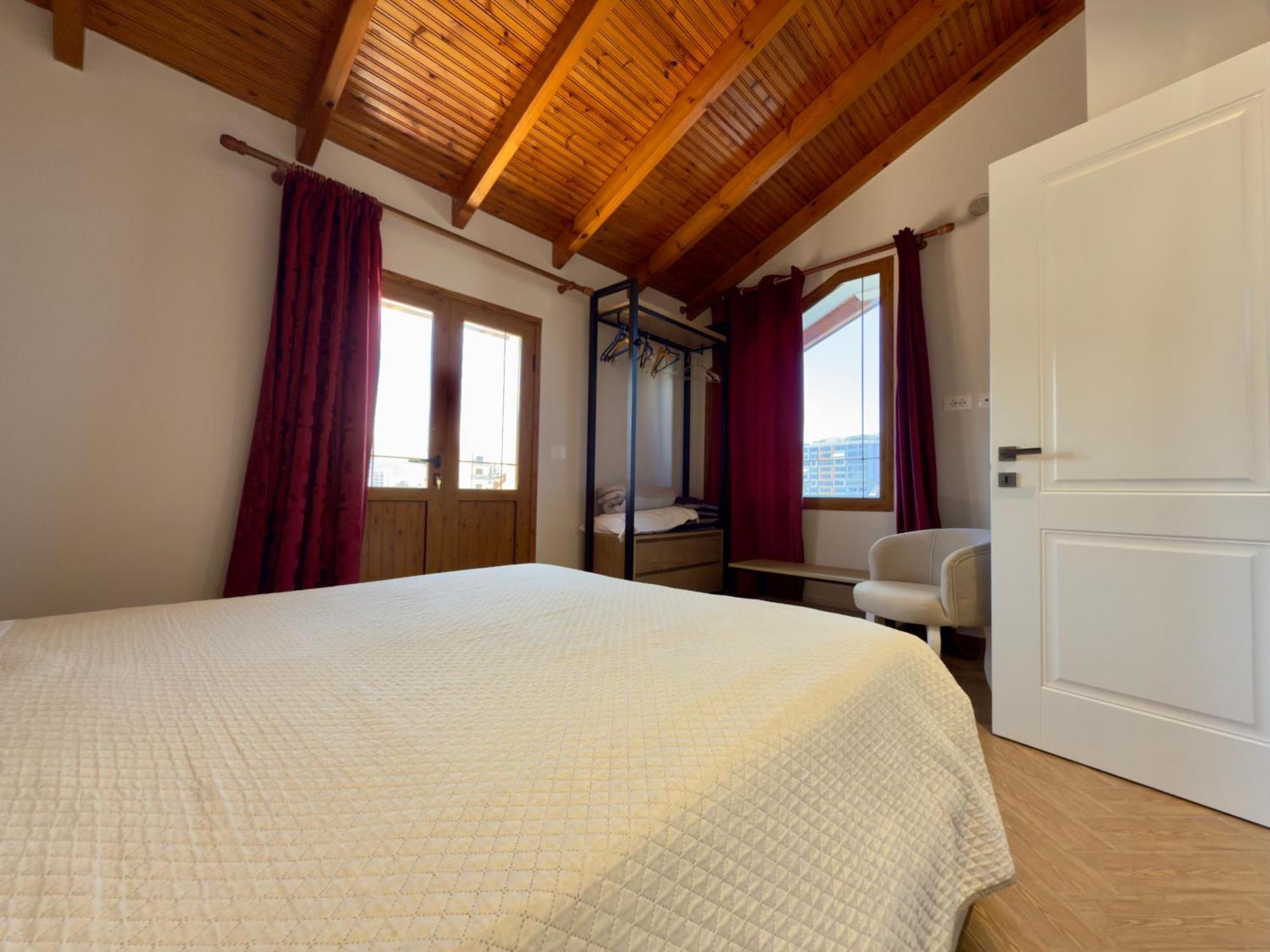 Vlorë Villa Ida Apartments חדר תמונה