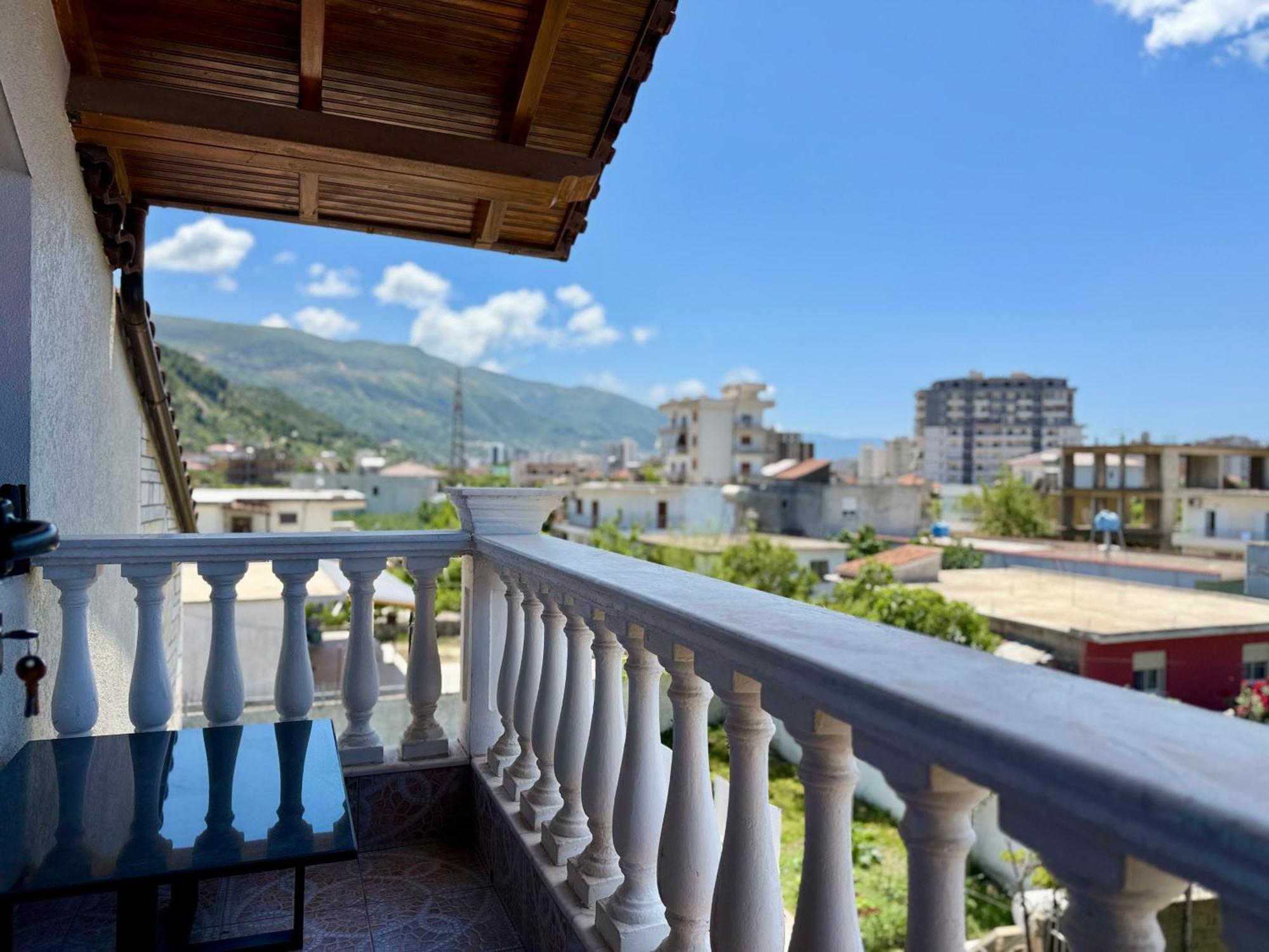 Vlorë Villa Ida Apartments חדר תמונה