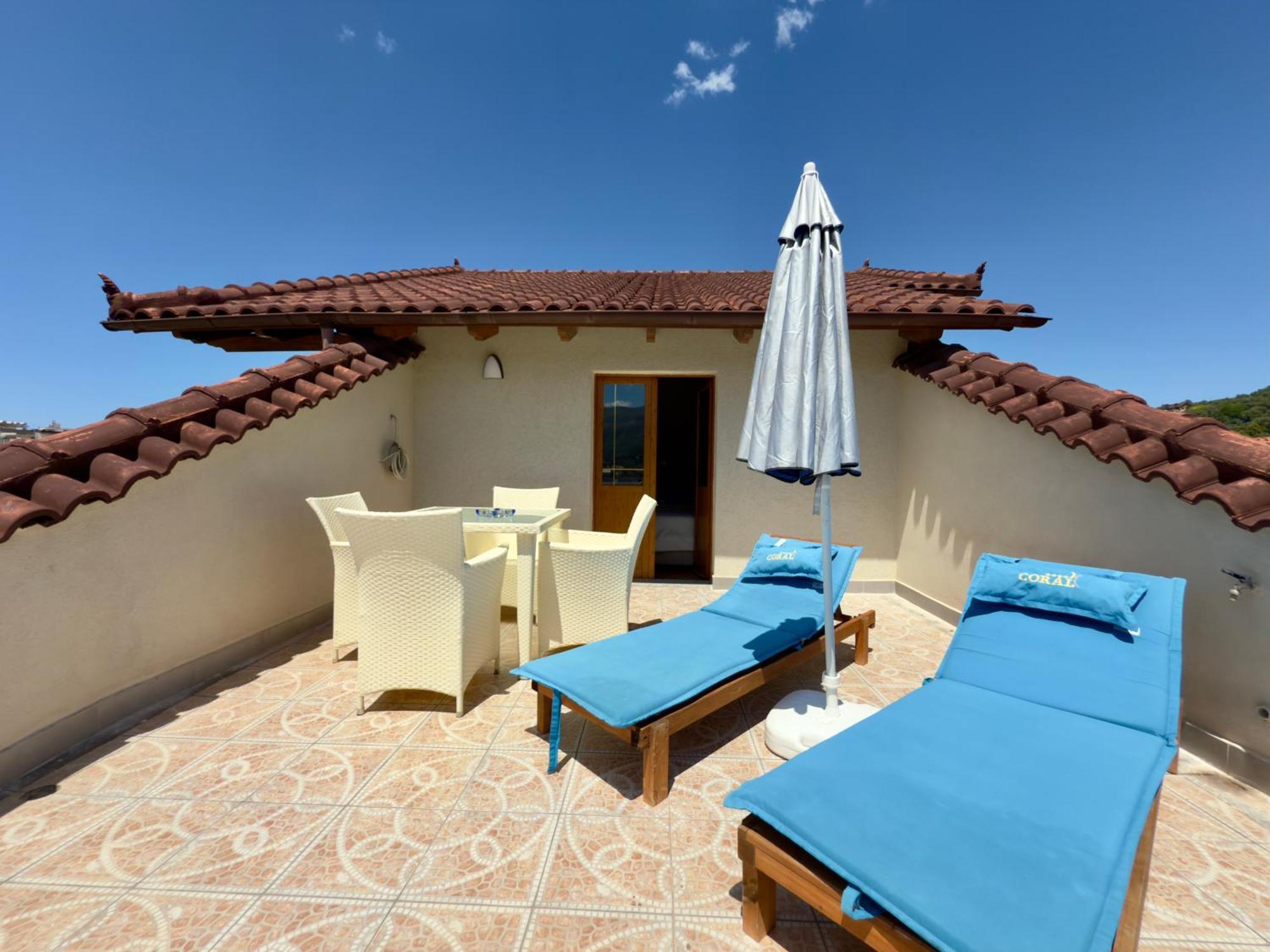 Vlorë Villa Ida Apartments חדר תמונה