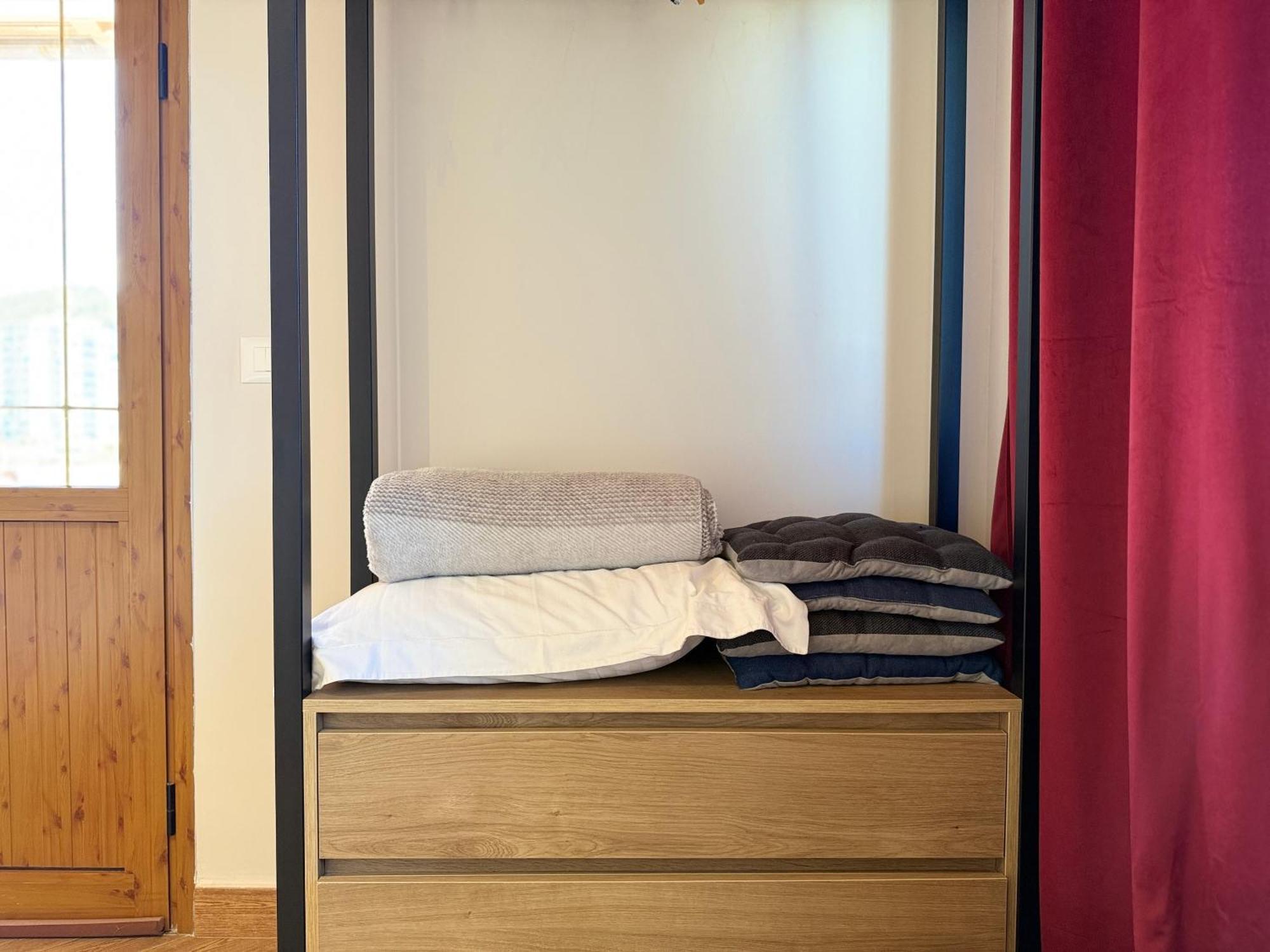 Vlorë Villa Ida Apartments חדר תמונה