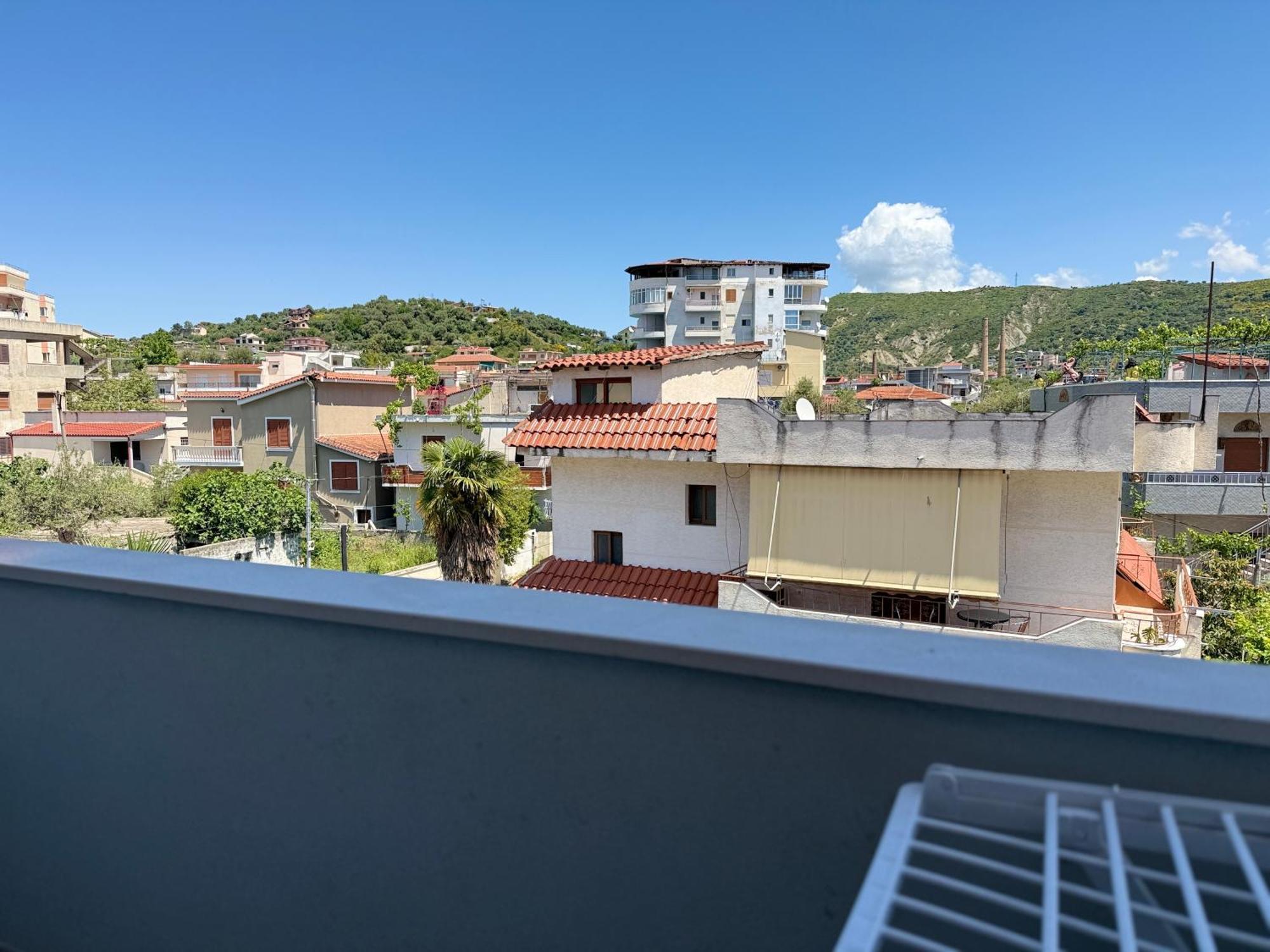 Vlorë Villa Ida Apartments חדר תמונה