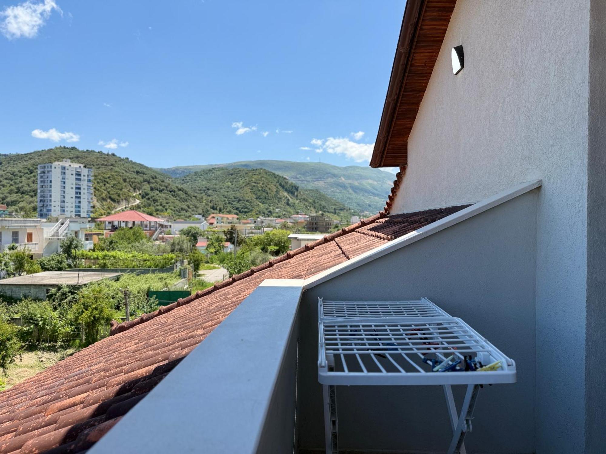 Vlorë Villa Ida Apartments חדר תמונה