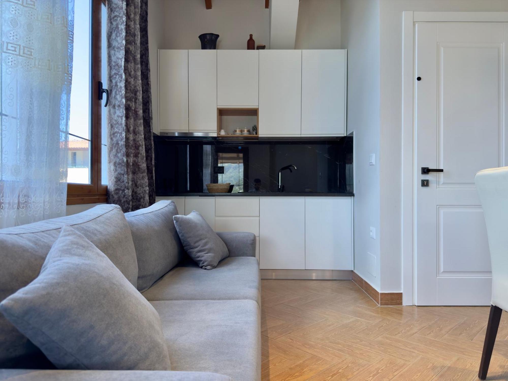 Vlorë Villa Ida Apartments חדר תמונה